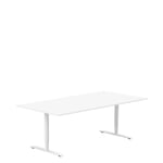 Lanab Group Konferensbord 2000 X 1000 mm | från 6 - 8 personer Vit