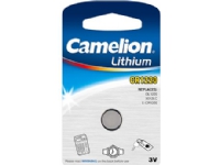 Camelion CR1220-BP1, Engångsbatteri, CR1220, Litium, 3 V, 1 styck, Knapp/mynt