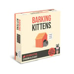Asmodee - Barking Kittens, Exploding Kittens, Edition en Italie, 8545