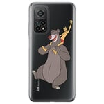 ERT GROUP Coque de téléphone Portable pour Xiaomi Redmi Note 11 Pro 5G/11 Pro 4G Original et sous Licence Officielle Disney Motif Jungle Book 002, partiel imprimé