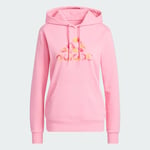 adidas Badge of Sport Two-Tone Graphic Hoodie Women