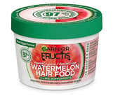 Garnier Fructis Hair Food Watermelon Masque pour cheveux fins 400 ml