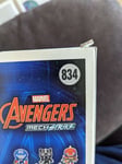 Damaged Box Funko Pop Marvel - Avengers MechStrike - Thor #834