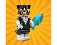 Lego Series 18: Cat Costume Girl Minifigure