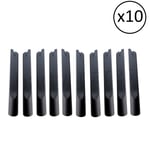 10 Crevice Tool Nozzle Vacuum Cleaner hoover Car Upholstery Valet for HENRY 32mm