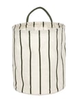 Raita Laundry/Storage Basket - Small Home Storage Laundry Baskets Beige OYOY Living Design