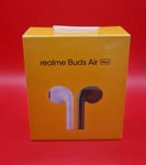Realme Buds Air Neo Wireless Air Buds with Charging Case - White MODEL RMA205