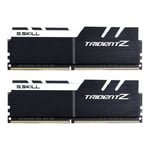 G.Skill TridentZ Series - DDR4 - sats - 32 GB: 2 x 16 GB - DIMM 288-pin - 3200 MHz / PC4-25600 - ej buffrad