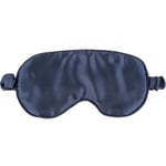 Ibero Sleeping Mask Satin, 1 st, Mörkblå