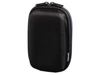 Hama Hardcase Zip, Hårt Fodral, Varje Varumärke, Svart, Blå