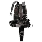 Oms Cr Smartstream Webbing Complete Sele-system Med Ryggplatta