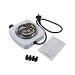 220V 500W Burner Electric Stove Hot Plate Home Kitchen Cooker Coffee