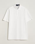 Polo Ralph Lauren Cotton/Linen Polo Shirt White