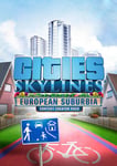 Cities: Skylines - European Suburbia (DLC) Steam Key GLOBAL