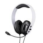 RAPTOR Headset PS4 / PS5 - Vit - TheMobileStore On-Ear Hörlurar