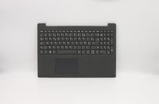 Lenovo V15-IIL Keyboard Palmrest Top Cover French Black 5CB0X57082