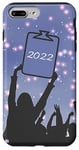 iPhone 7 Plus/8 Plus New Year Celebration 2022 Midnight Greeting Case