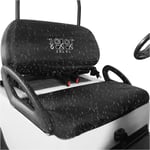10L0L Golf Buggy Seat Cover Waterproof, Rainproof Dustproof Sun-Proof Weather R