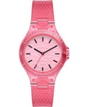 DKNY Ladies Chambers Watch