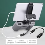 Adapter Cable USB C TO USB A OTG for DJI Mavic AIR 2/2S MINI 2/FPV Goggles V2