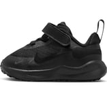 Nike Garçon Unisex Kinder Revolution 7 (TDV) Bas, Noir Anthracite, 19.5 EU
