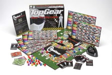 BBC Top Gear: Race the Stig Game - Interactive Electronic Board Game