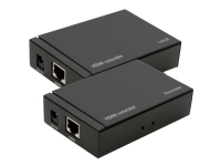 MicroConnect - Video/lyd-forlenger - HDMI - opp til 50 m
