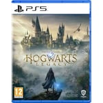 Jeu PS5 - Hogwarts Legacy - L'Héritage de Poudlard - Jeu de rôle - En boîte - Blu-Ray