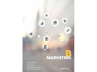 Marketing B | Morten Haase René Mortensen Michael Bregendahl Birte Ravn Østergaard | Språk: Danska