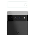 Google Pixel 7 Pro 5G linsebeskytter - Gjennomsiktig