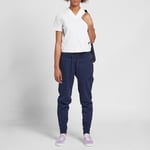 Nike Women’s Tech Fleece Seamed Pants (Blue) - Small - New ~ 803575 473