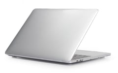 Trolsk Matte Case (Macbook Pro 16 (2021-2024)) - skyddande skal - Transparent