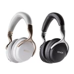 Denon AH-GC25W Wireless Headphones - White