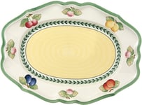 Villeroy & Boch Tallrik oval 37 cm French Garden