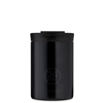 24 Bottles - Travel Tumbler 0,35 L - Tuxedo Black (24B629)