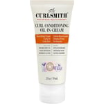 Curlsmith Hår Leave-in Conditioners Curl Conditioning Oil-In-Cream 59 ml (2.169,00 kr / 1 l)