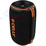 Aura Bluetooth-högtalare 10W RGB Orange