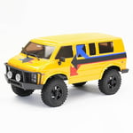 FTX FTX5483MY OUTBACK MINI XP 1:18 EVO VAN TRAIL RTR MUSTARD YELLOW RC Car