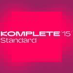 Native Instruments Komplete 15 Standard Upgrade For S-Series mk3