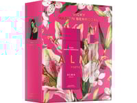 Vicky Martin Berrocal Alma Eau De Toilette Spray 100Ml + Eau De Toilette Spray 20Ml
