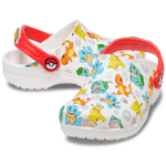 CROCS Classic Pokemon träsko för barn 28 (C11)