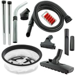 Spare Parts Tool Kit + 11" Filter for HENRY HVB160 HVR160 HETTY HET160 + Fresh