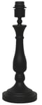 Cecina lampfot 42 matt svart