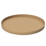 Bricka Circle 30 cm, peanut
