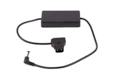 Wooden Camera D-Tap to Sony FS7, FS5, Panasonic EVA1 Kabel