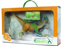 Figurine Dante Dinosaur Therizinosaurus in the package