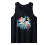 Summit Seeker Mountains Adventure & Outdoor for Nature Lover Tank Top