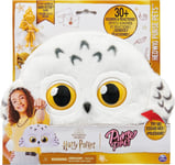 Purse Pets Hedwig Bag Interactive Owl Harry Potter Original