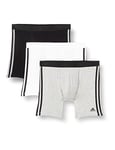 adidas Men's Multipack Boxer Brief (3PK) Shorts, Sortiert 2, 3XL