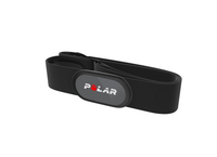 Polar H9 heart rate sensor - 30 m - 60 g - CR2025 - -10 - 50 °C - Blac